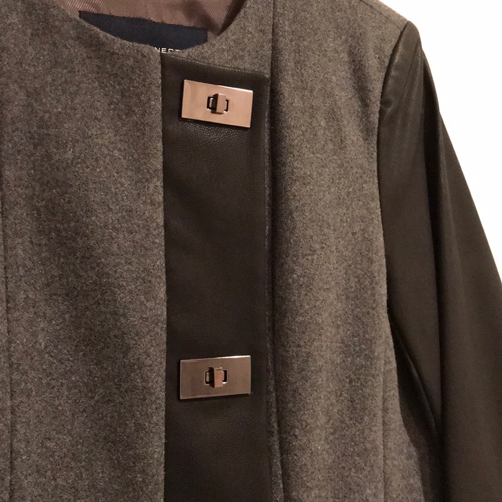 French Connection Coat - image 7